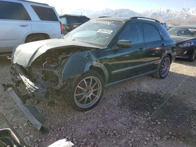 Image 1 of 2005 SUBARU IMPREZA OUTBACK SPORT 2005 with VIN JF1GG68535H805387