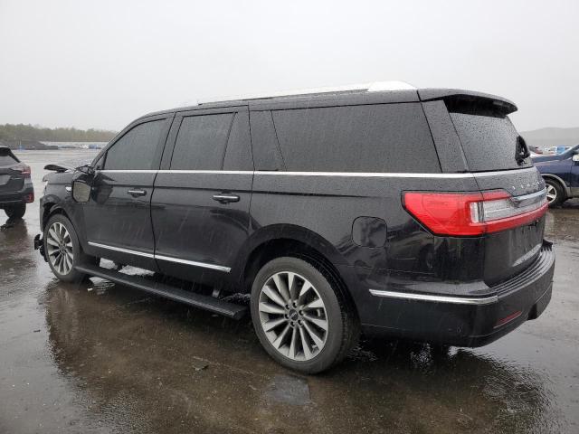 Изображение 2 2021 LINCOLN NAVIGATOR L RESERVE 2021 с VIN 5LMJJ3LT3MEL20777