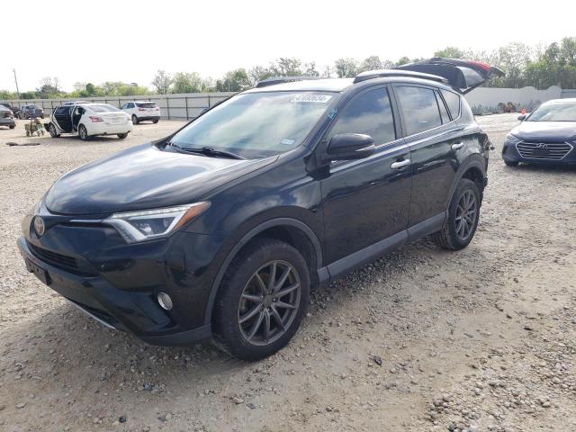 Obraz 1 z 2017 TOYOTA RAV4 LIMITED 2017 z VIN 2T3YFREV2HW334788