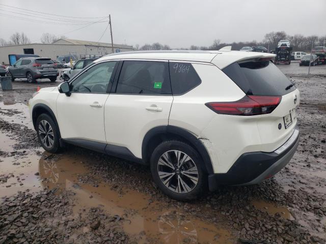 Image 2 of 2021 NISSAN ROGUE SV 2021 with VIN JN8AT3BB0MW235937