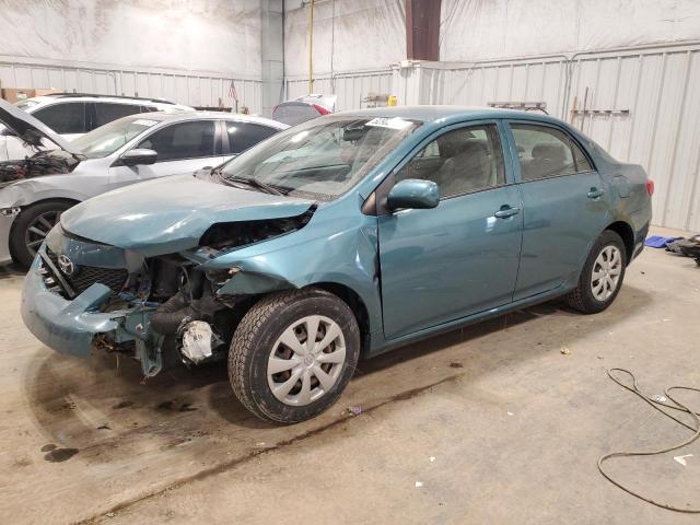 Image 1 of 2010 TOYOTA COROLLA BASE 2010 with VIN JTDBU4EE4A9105016