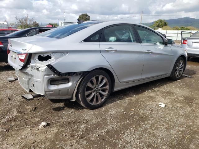 Image 3 of 2012 HYUNDAI SONATA SE 2012 with VIN 5NPEC4AB6CH384796