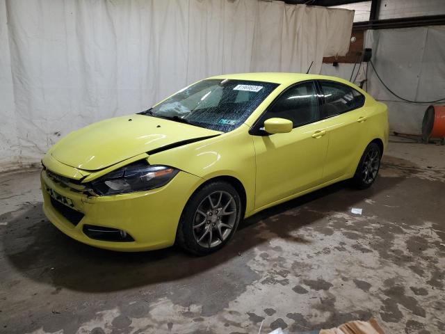 2013 DODGE DART SXT 2013 image