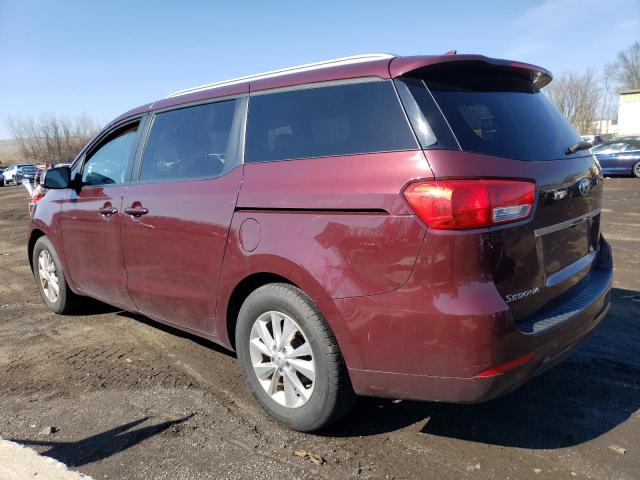 Obraz 2 z 2016 KIA SEDONA LX 2016 z VIN KNDMB5C11G6123844