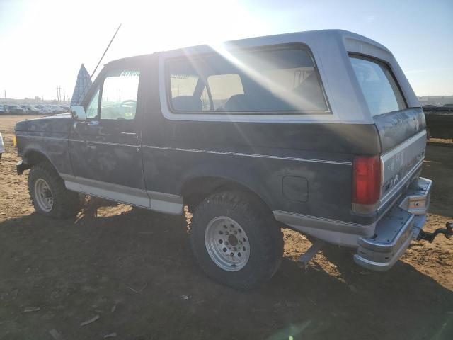Image 2 of 1990 FORD BRONCO U100 1990 with VIN 1FMEU15N4LLB30351