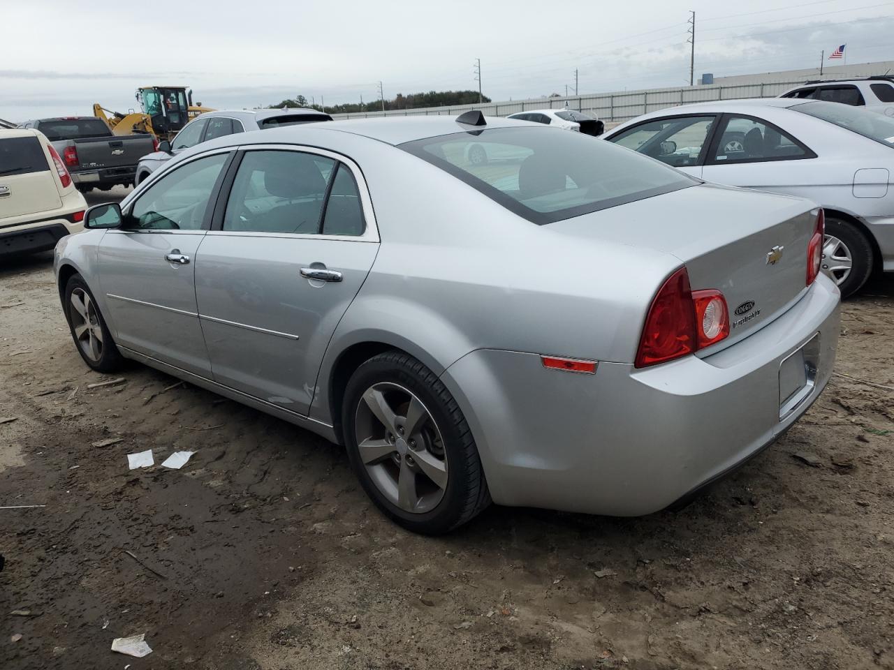 Obraz 2 z 2012 CHEVROLET MALIBU 1LT 2012 z VIN 1G1ZC5EU3CF284094