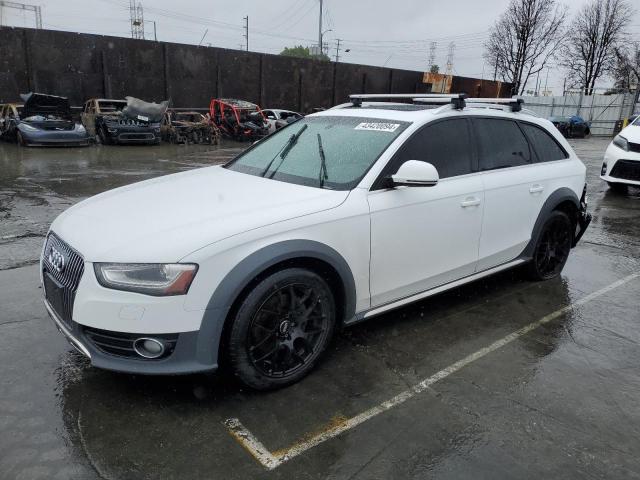 Image 1 of 2013 AUDI A4 ALLROAD PREMIUM PLUS 2013 with VIN WA1UFBFL5DA177862