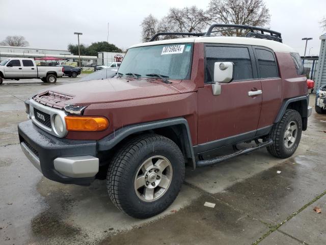 Изображение 2008 TOYOTA FJ CRUISER  2008