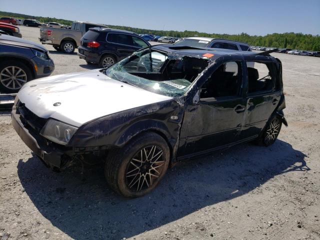 Изображение 1 2000 VOLKSWAGEN GOLF GLS 2000 с VIN WVWGH21J2YW757744