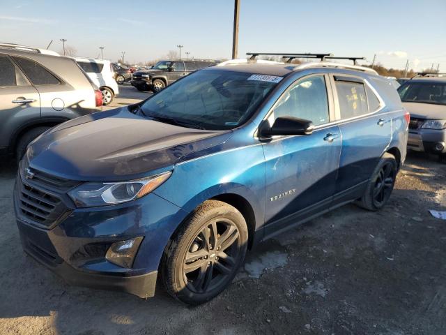 Image 1 of 2021 CHEVROLET EQUINOX LT 2021 with VIN 3GNAXKEV7ML360186