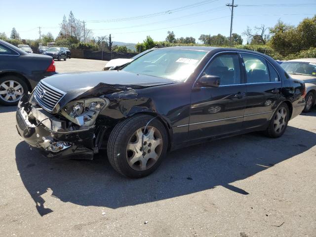 Image 1 of 2003 LEXUS LS 430 2003 with VIN JTHBN30F630102339