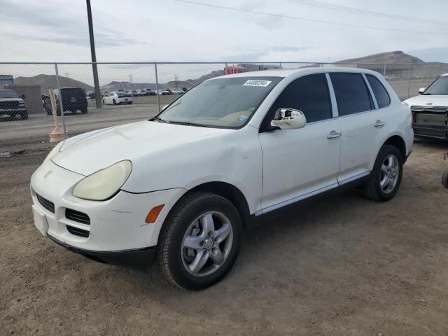 2004 PORSCHE CAYENNE S 2004 image