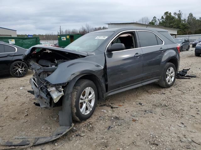 Изображение 1 2010 CHEVROLET EQUINOX LS 2010 с VIN 2CNALBEW6A6390417