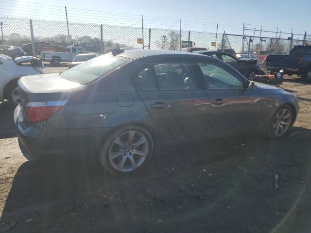 Image 3 of 2007 BMW 550 I 2007 with VIN WBANB53597CP03722