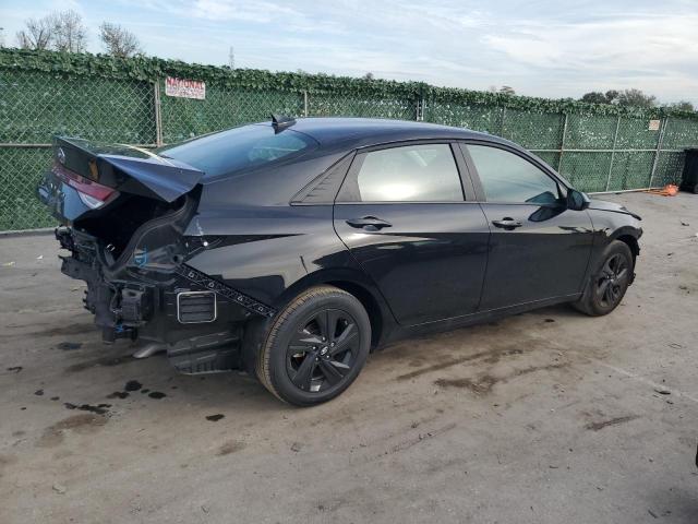 Изображение 3 2023 HYUNDAI ELANTRA SEL 2023 с VIN KMHLM4AG1PU437766