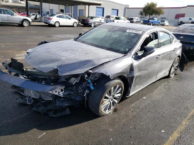 Obraz 1 z 2021 LEXUS ES 300H 2021 z VIN 58ADA1C1XMU001135