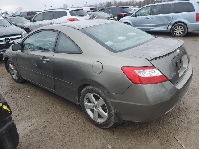 Image 2 of 2007 HONDA CIVIC EX 2007 with VIN 2HGFG12847H552493