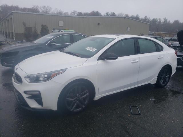 2021 KIA FORTE GT LINE 2021 image
