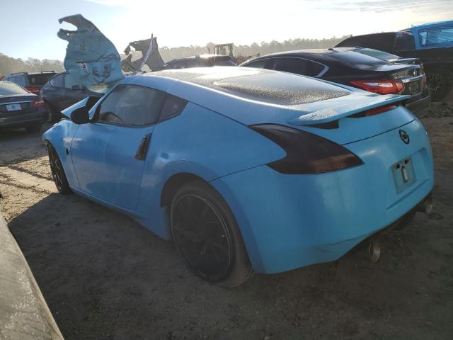 Изображение 2 2014 NISSAN 370Z BASE 2014 с VIN JN1AZ4EH3EM635426