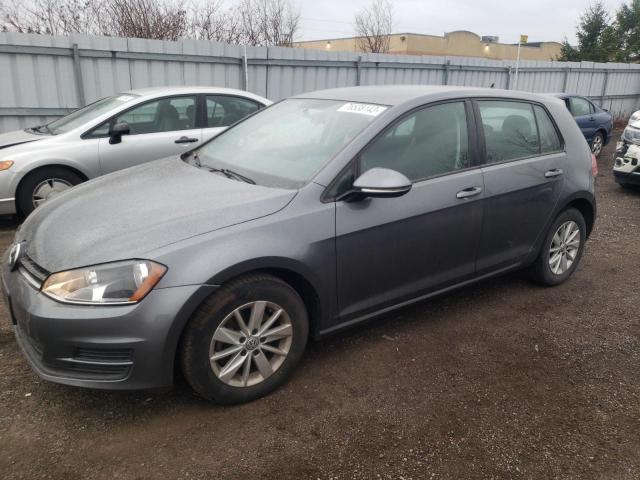 2015 VOLKSWAGEN GOLF  2015 image