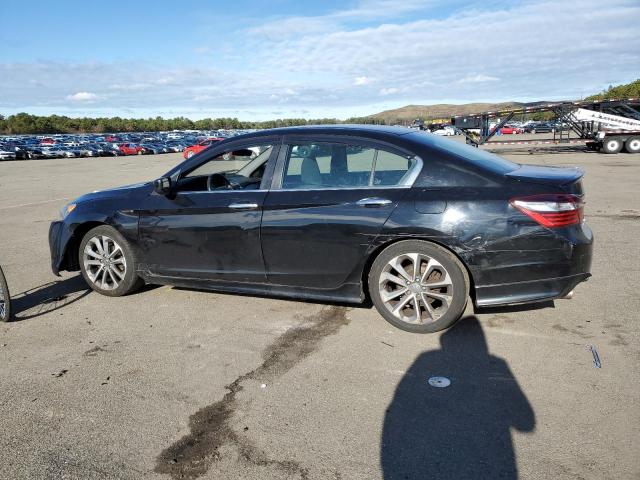 Obraz 2 z 2014 HONDA ACCORD SPORT 2014 z VIN 1HGCR2F50EA037957