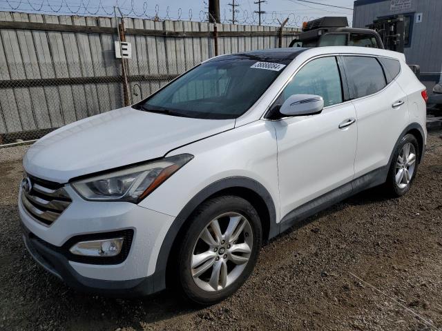 Image 3 of 2013 HYUNDAI SANTA FE SPORT  2013 with VIN 5XYZW3LA9DG001336