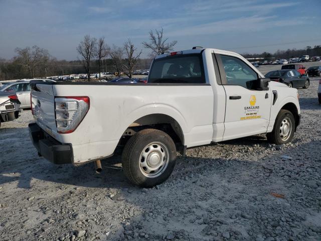 Image 3 of 2022 FORD F150  2022 with VIN 1FTMF1CB8NKE96230