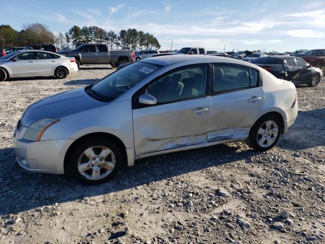 Изображение 1 2009 NISSAN SENTRA 2.0 2009 с VIN 3N1AB61E29L642556