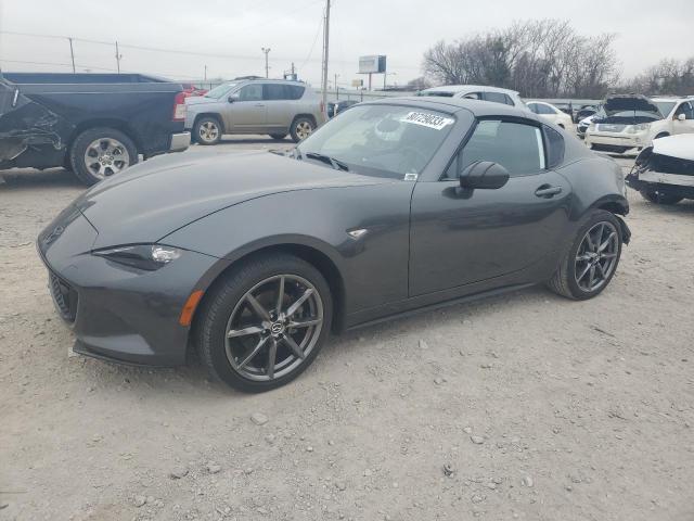 2017 MAZDA MX-5 MIATA GRAND TOURING 2017 image