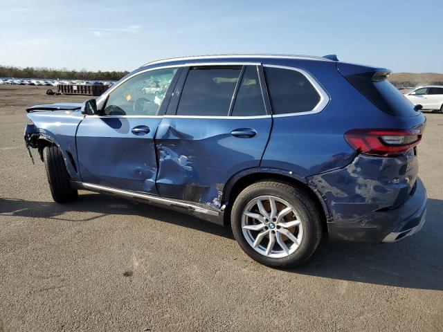 Изображение 2 2021 BMW X5 XDRIVE40I 2021 с VIN 5UXCR6C08M9H38584