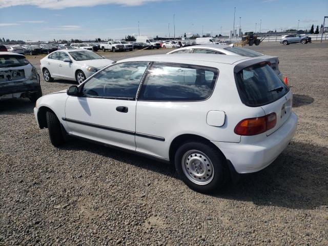 Obraz 2 z 1992 HONDA CIVIC DX 1992 z VIN 2HGEH245XNH530318