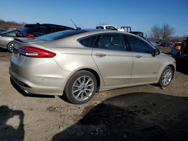 Image 3 of 2017 FORD FUSION TITANIUM PHEV 2017 with VIN 3FA6P0SU9HR276572