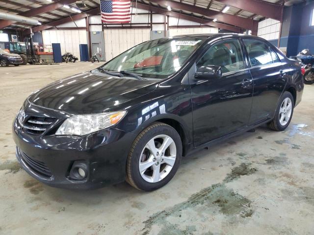 Image 1 of 2013 TOYOTA COROLLA BASE 2013 with VIN 2T1BU4EE2DC945326