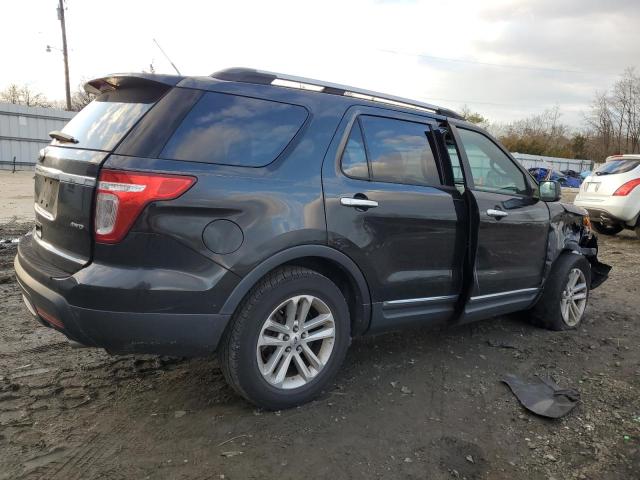 Obraz 3 z 2014 FORD EXPLORER XLT 2014 z VIN 1FM5K8D81EGB26490