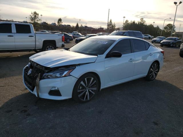 Image 1 of 2021 NISSAN ALTIMA SR 2021 with VIN 1N4BL4CV6MN382922