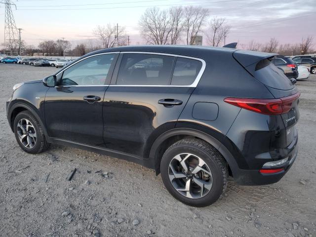 Image 2 of 2021 KIA SPORTAGE LX 2021 with VIN KNDPMCAC2M7942688