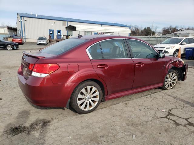 Image 3 of 2012 SUBARU LEGACY 2.5I LIMITED 2012 with VIN 4S3BMBK61C3040438