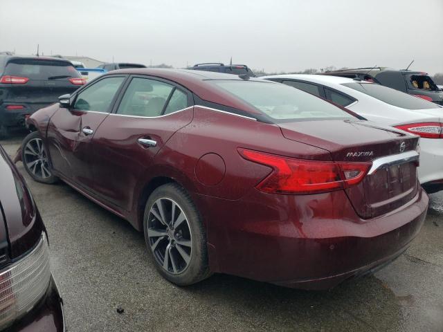 Obraz 2 z 2016 NISSAN MAXIMA 3.5S 2016 z VIN 1N4AA6AP3GC426019