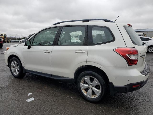 Image 2 of 2015 SUBARU FORESTER 2.5I 2015 with VIN JF2SJABC9FH462247