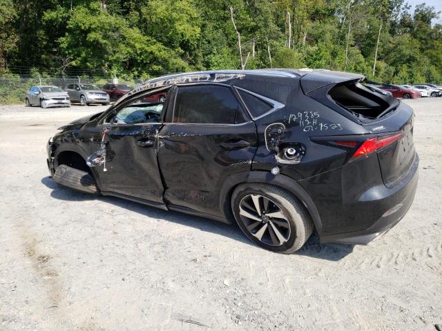 Obraz 2 z 2018 LEXUS NX 300 BASE 2018 z VIN JTJBARBZ8J2178912