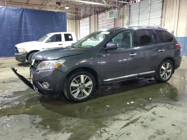 Изображение 1 2014 NISSAN PATHFINDER S 2014 с VIN 5N1AR2MM4EC728084
