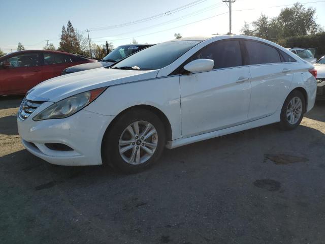 Изображение 1 2014 HYUNDAI SONATA GLS 2014 с VIN 5NPEB4AC5EH852807