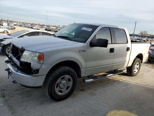 Obraz 1 z 2006 FORD F150 SUPERCREW 2006 z VIN 1FTRW14W76FA86892
