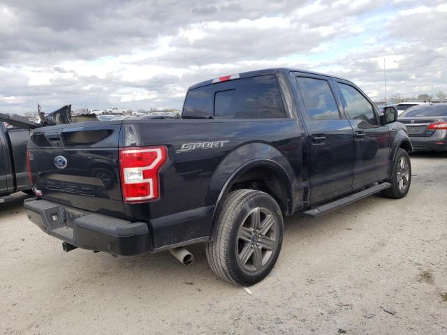 Obraz 3 z 2020 FORD F-150 SUPERCREW 2020 z VIN 1FTEW1C52LKD31429