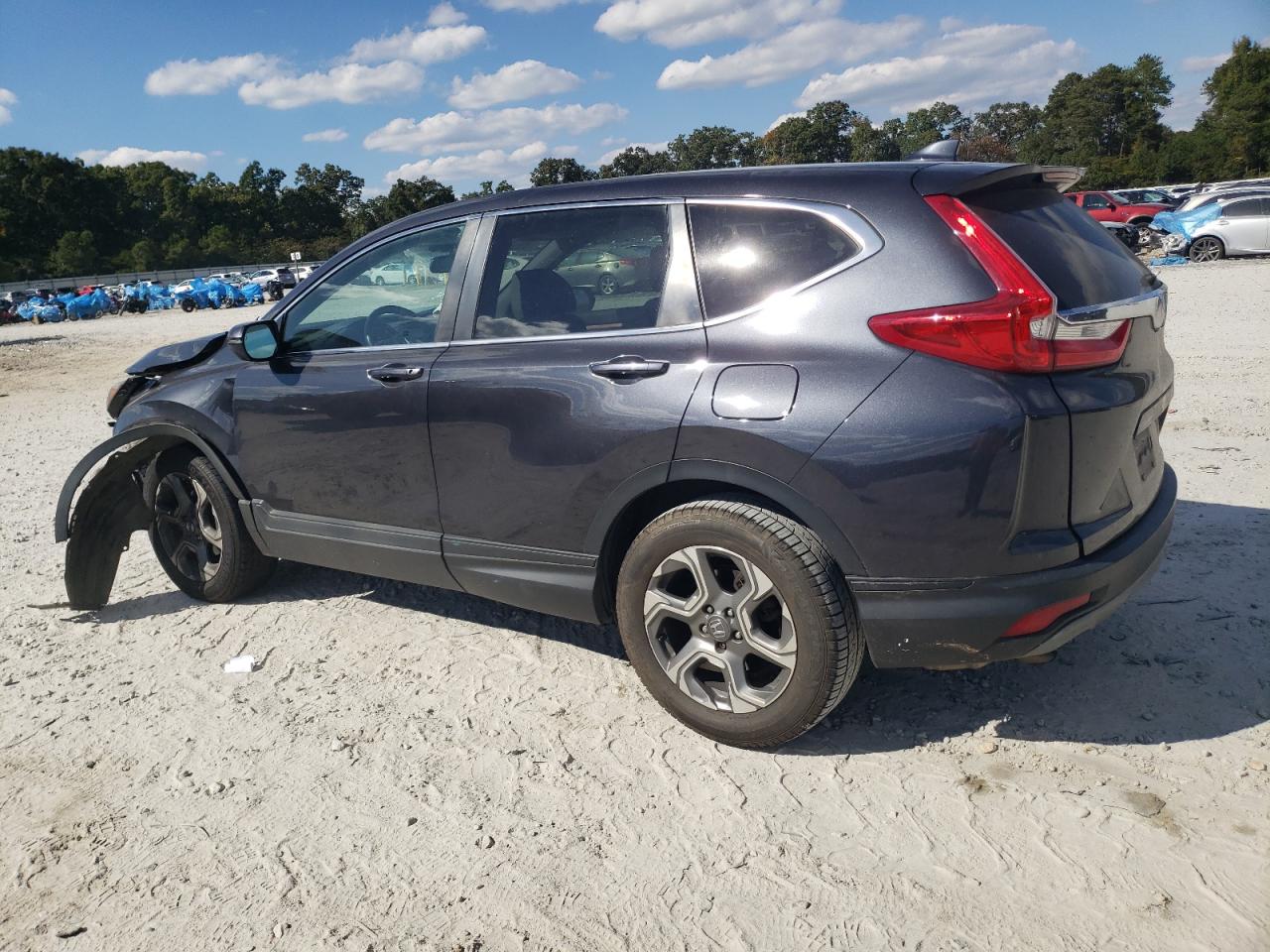 Obraz 2 z 2017 HONDA CR-V EXL 2017 z VIN 5J6RW2H85HL007073