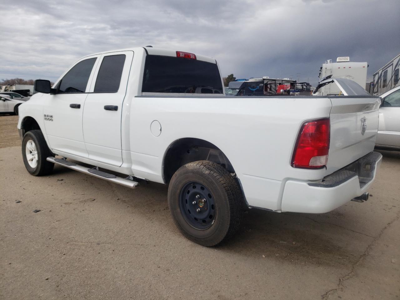 Изображение 2 2017 RAM 1500 ST 2017 с VIN 1C6RR6FG9HS790846