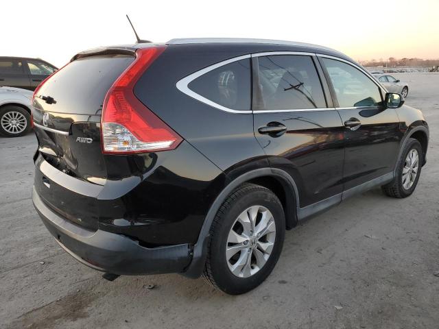 Image 3 of 2014 HONDA CR-V EXL 2014 with VIN 2HKRM4H72EH677050