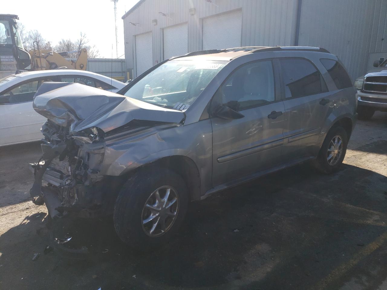 2005 CHEVROLET EQUINOX LS 2005 image