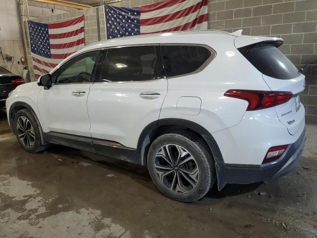 Image 2 of 2020 HYUNDAI SANTA FE LIMITED 2020 with VIN 5NMS5CAA7LH222557