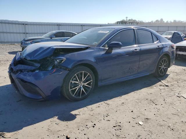 Изображение 1 2023 TOYOTA CAMRY SE NIGHT SHADE 2023 с VIN 4T1G11AK7PU186944